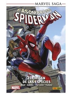 Marvel Saga TPB. El Asombroso Spiderman 30