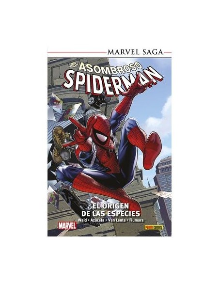 Marvel Saga TPB. El Asombroso Spiderman 30