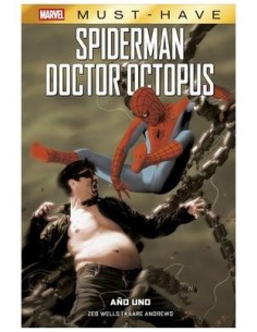 Marvel Must-Have. Spiderman/Doctor Octopus: Año Uno