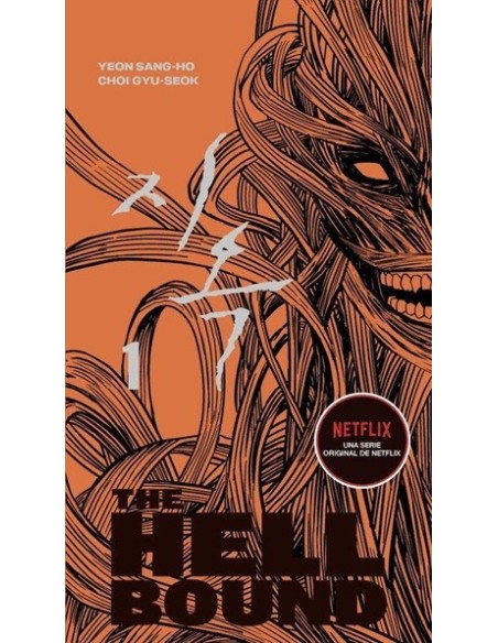 The Hellbound 01 y 02 (2x1)