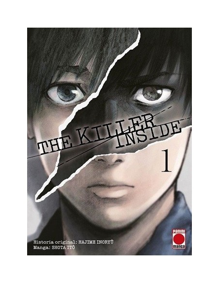 The Killer Inside 01 y 02 (2x1)