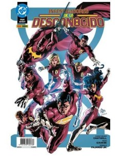 All In Investigadores de los Desconocido