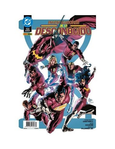 All In Investigadores de los Desconocido