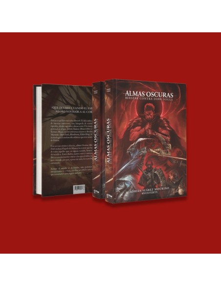 Almas Oscuras: Berserk contra Dark Souls