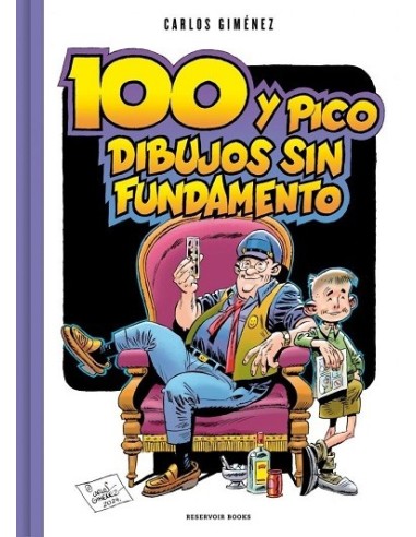 Cien y pico dibujos sin fundamentos