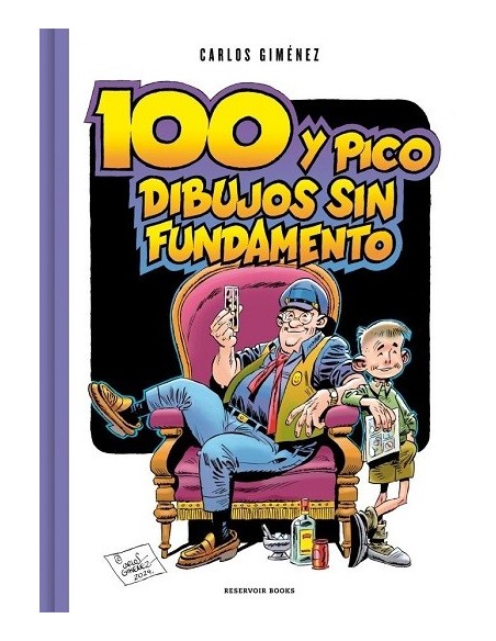 Cien y pico dibujos sin fundamentos