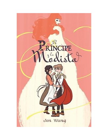 El Príncipe y la Modista