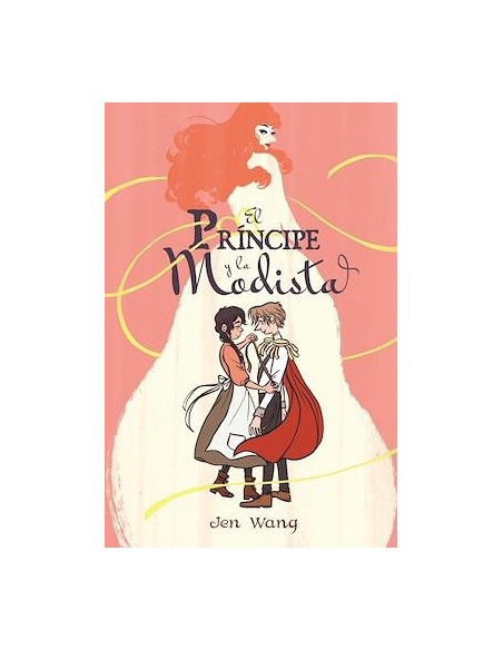 El Príncipe y la Modista