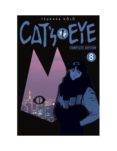 Cat's Eye 08