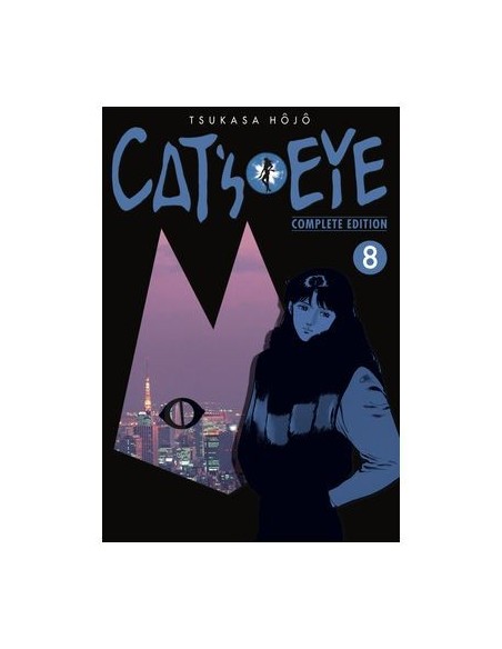 Cat's Eye 08