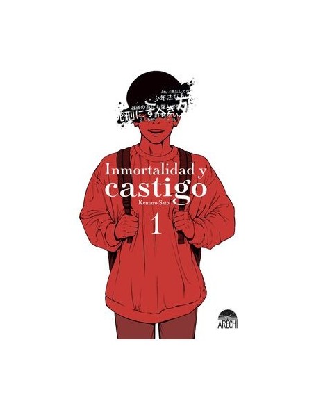 Inmortalidad y Castigo 01