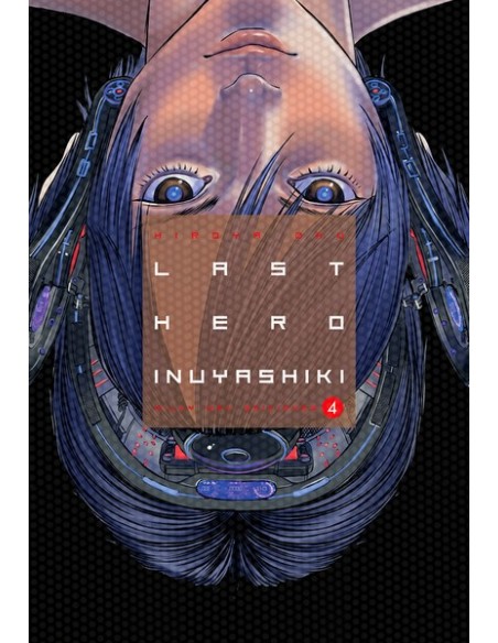 Last Hero Inuyashiki 04