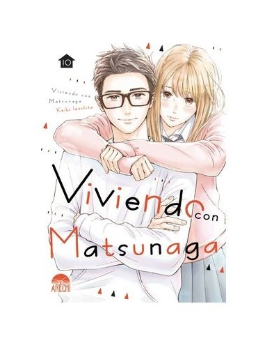 Viviendo con Matsunaga 10