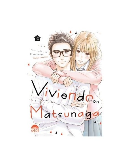 Viviendo con Matsunaga 10