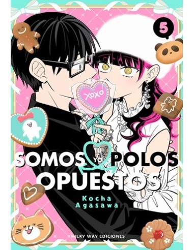 Tú y yo somos polos opuestos 05