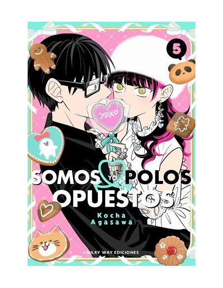 Tú y yo somos polos opuestos 05