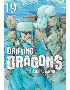 Drifting Dragons 19