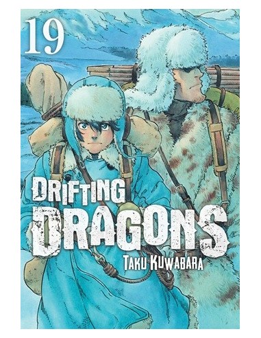 Drifting Dragons 19
