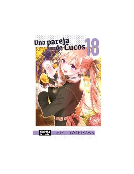 Una Pareja de Cucos 18