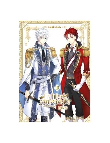 La hija del Emperador 10