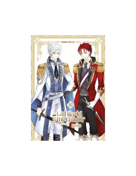 La hija del Emperador 10