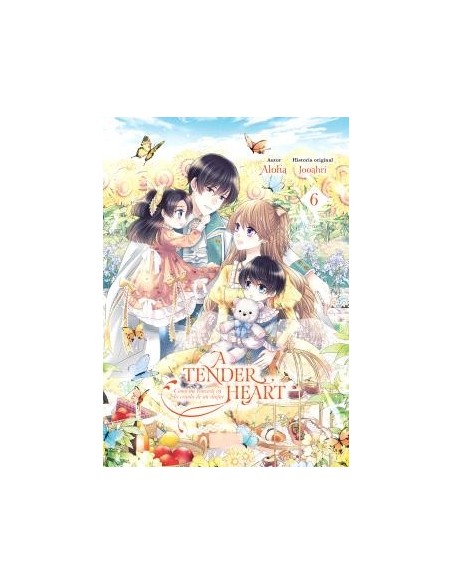 A tender heart 06