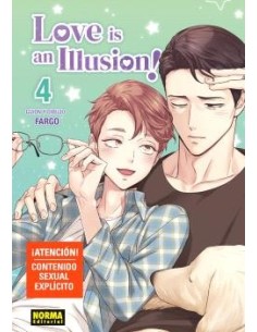 Love is an illusion! 04