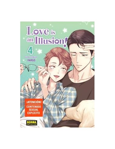 Love is an illusion! 04