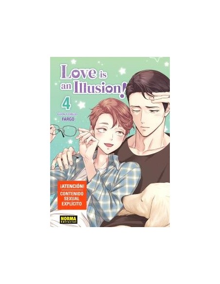 Love is an illusion! 04