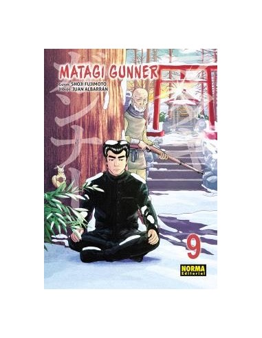 Matagi Gunner 09