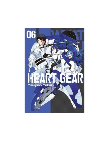 Heart Gear 06