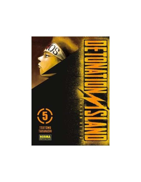 Detonation Island 05