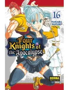 Four Knights of the Apocalypse 16