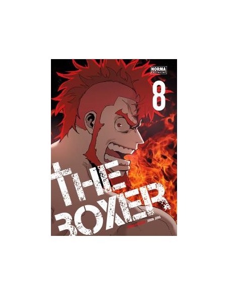 The Boxer 08