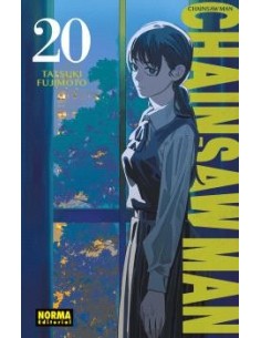 Chainsaw Man 20