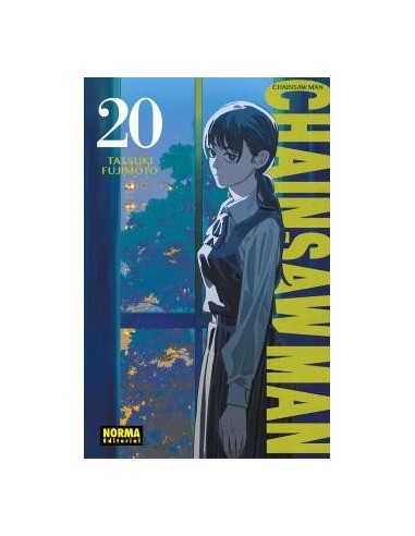 Chainsaw Man 20