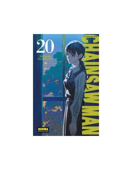 Chainsaw Man 20