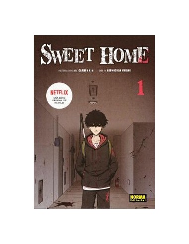 Sweet Home 01