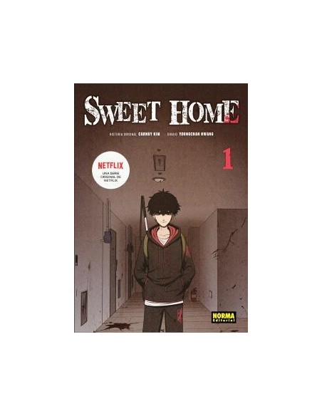 Sweet Home 01