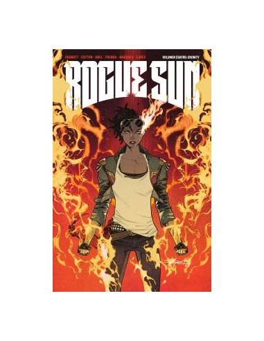 Rogue Sun 04. Divinity