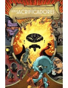 Los Sacrificadores 03