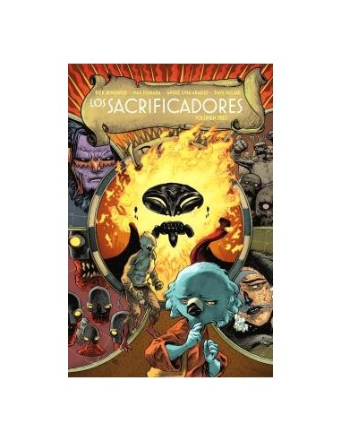 Los Sacrificadores 03