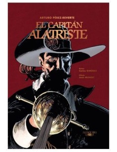 El Capitán Alatriste (Adaptación gráfica) - Edición de lujo