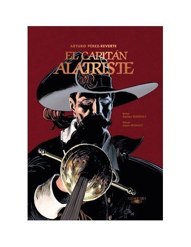 El Capitán Alatriste (Adaptación gráfica) - Edición de lujo