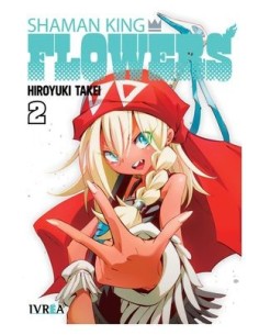 Shaman King: Flowers 02