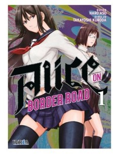 Alice on Border Road 01