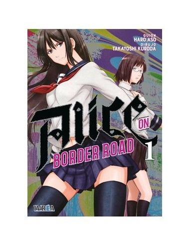 Alice on Border Road 01