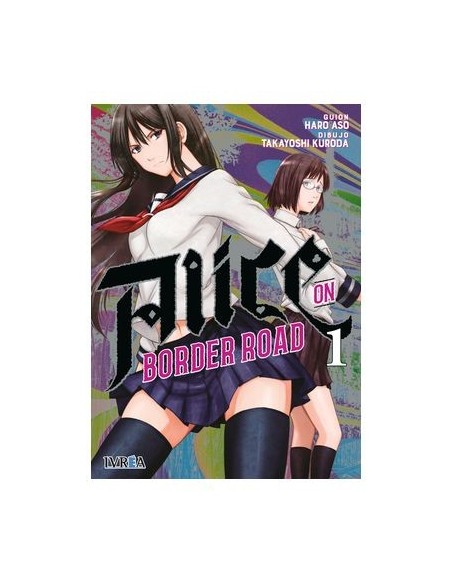 Alice on Border Road 01