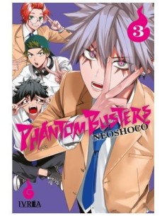Phantom Busters 03