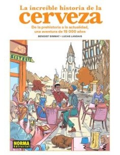 La increíble historia de la cerveza